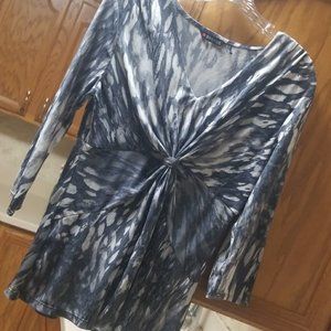 SLIMPACT  WOMENS TOP BLOUSE SIZE M